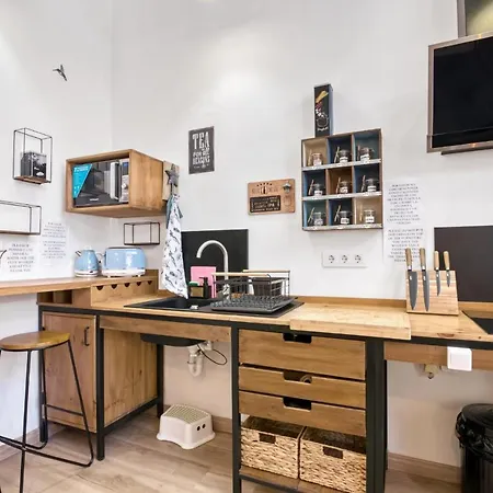 Urbanloft Apartman