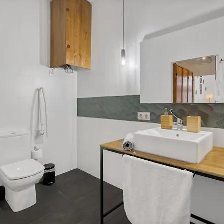 Apartman Urbanloft Valencia