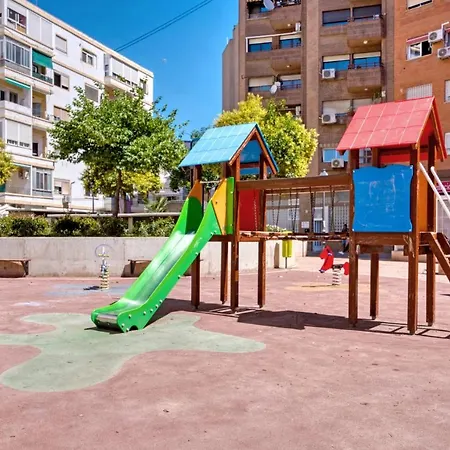 Urbanloft Apartman Valencia